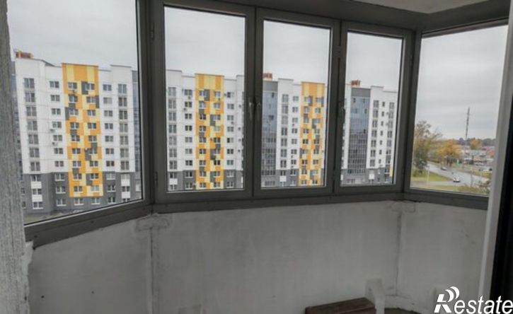1-комн квартира ул Поленова, 12,  д. 12