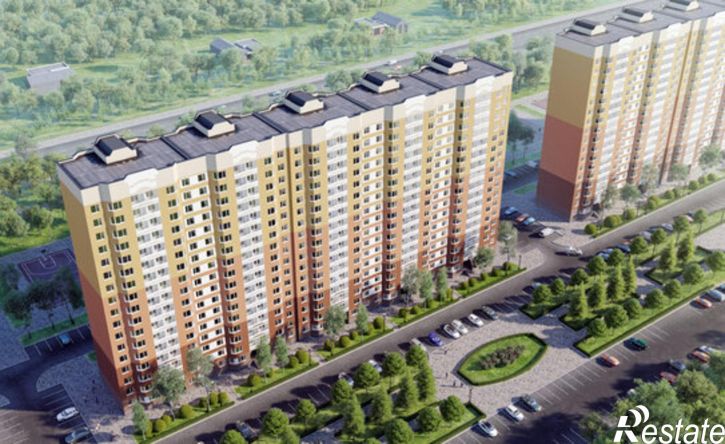1-комн квартира ул Поленова, 2,  д. 2