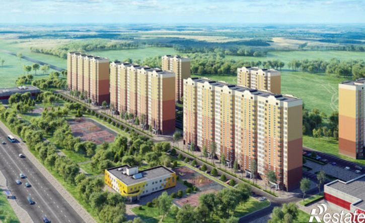 1-комн квартира ул Поленова, 2,  д. 2