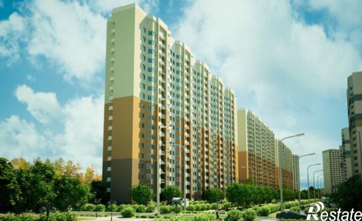 1-комн квартира ул Поленова, 2,  д. 2