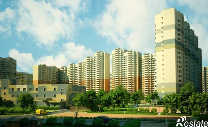 1-комн квартира ул Поленова, 2,  д. 2