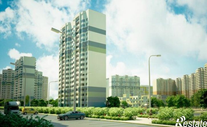 1-комн квартира ул Поленова, 2,  д. 2