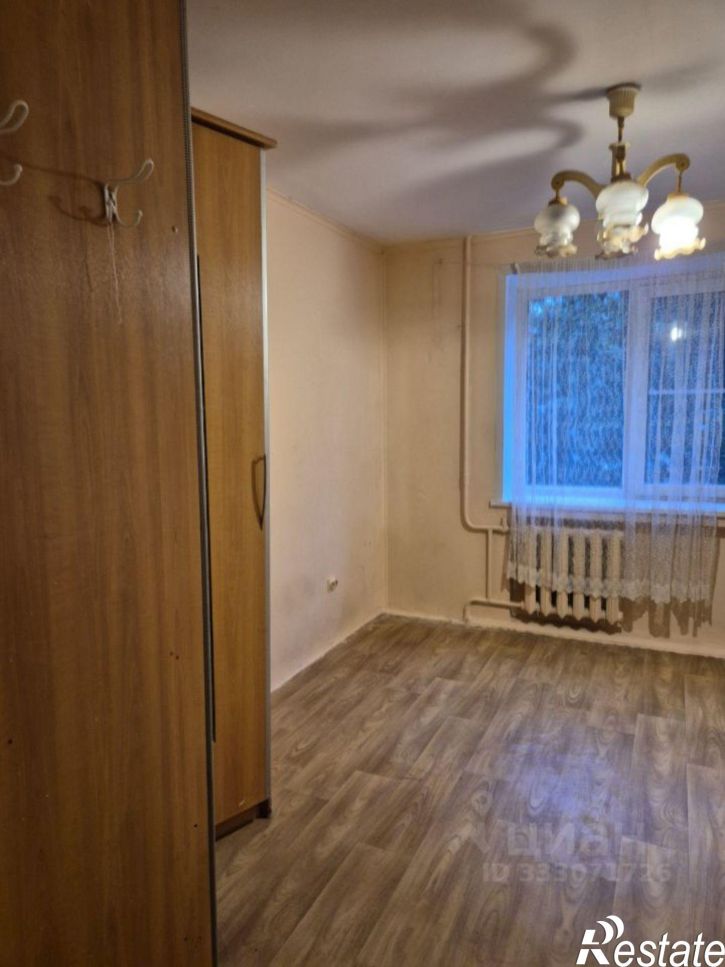 Комната ул Курчатова, 35,  д. 35