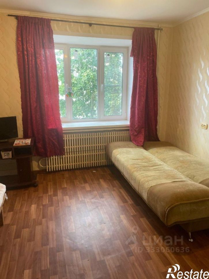 Комната пр-кт Маркса, 52,  д. 52