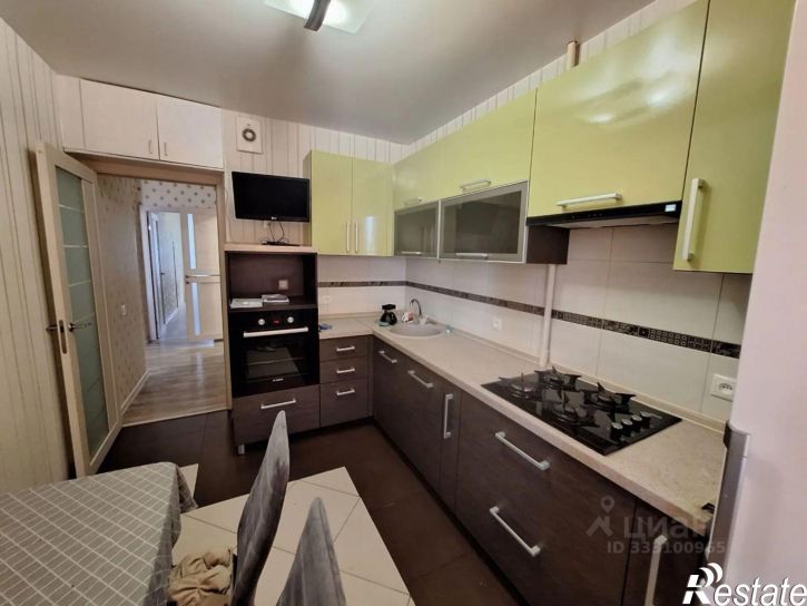 2-комн квартира ул Гагарина, 34,  д. 34