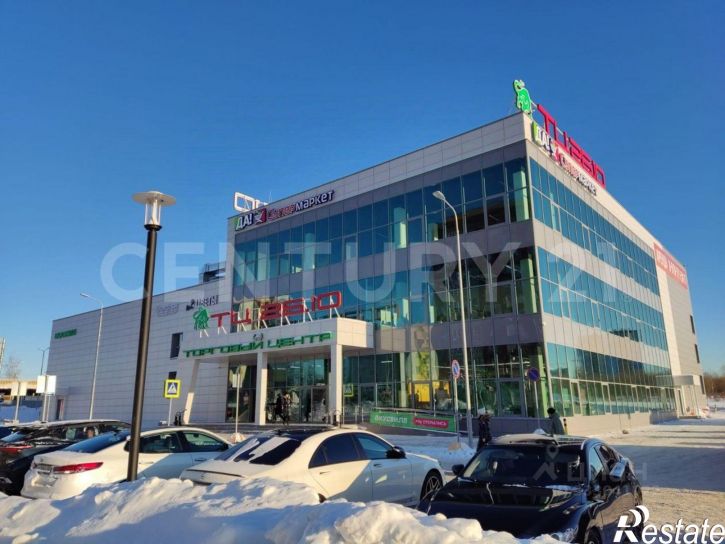 Торговое помещение ул Глазанова