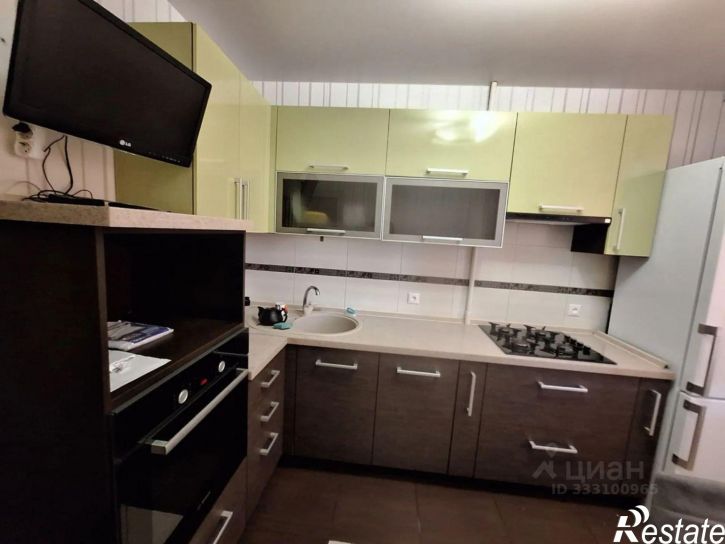 2-комн квартира ул Гагарина, 34,  д. 34