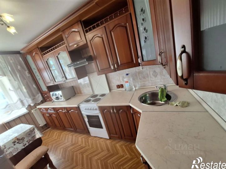 1-комн квартира ул Энгельса, 36,  д. 36