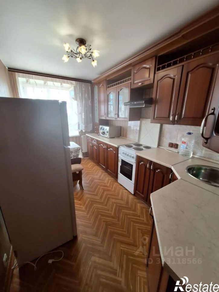 1-комн квартира ул Энгельса, 36,  д. 36