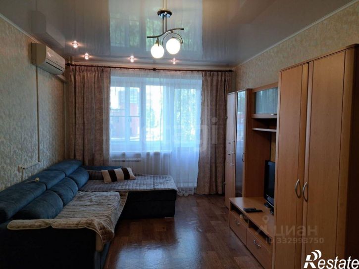 2-комн квартира ул Аксенова, 10,  д. 10