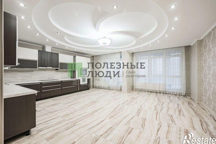 5-комн квартира ул Долгининская, 4,  д. 4