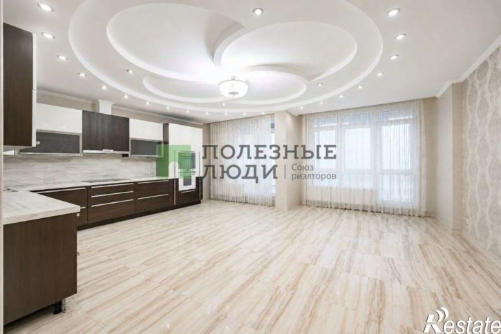 5-комн квартира ул Долгининская, 4,  д. 4