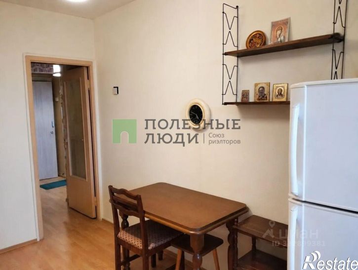 1-комн квартира пр-кт Маркса, 94,  д. 94