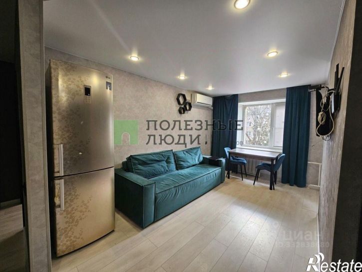 3-комн квартира ул Королева, 1,  д. 1