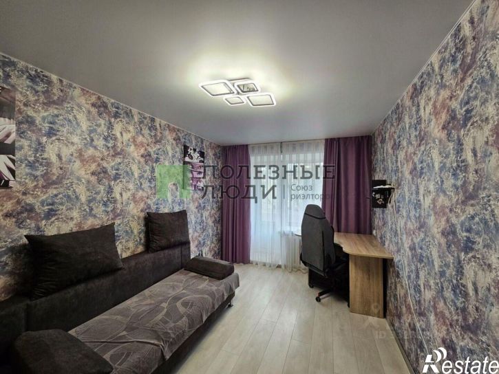 3-комн квартира ул Королева, 1,  д. 1