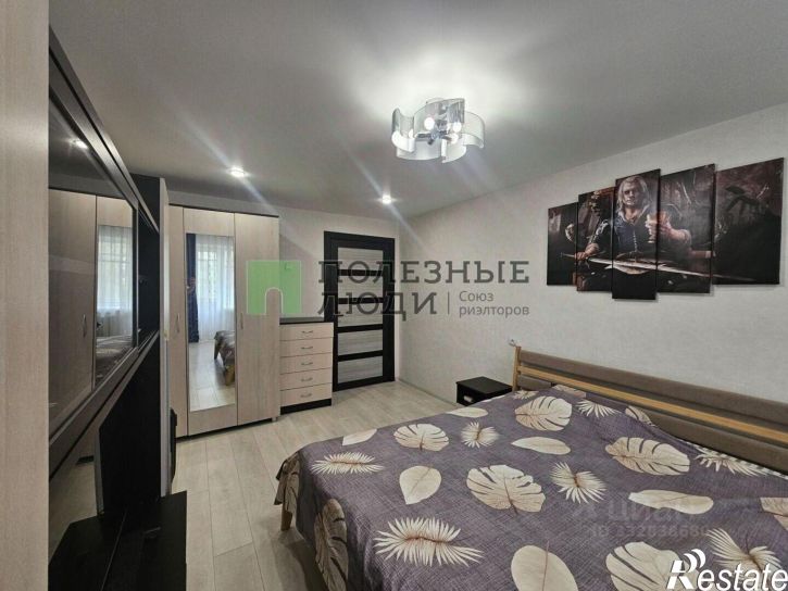 3-комн квартира ул Королева, 1,  д. 1