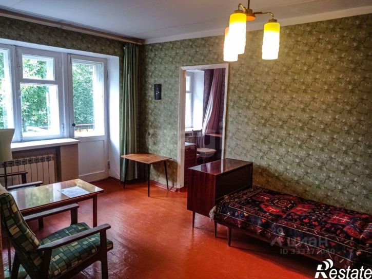 2-комн квартира ул Курчатова, 2а,  д. 2а