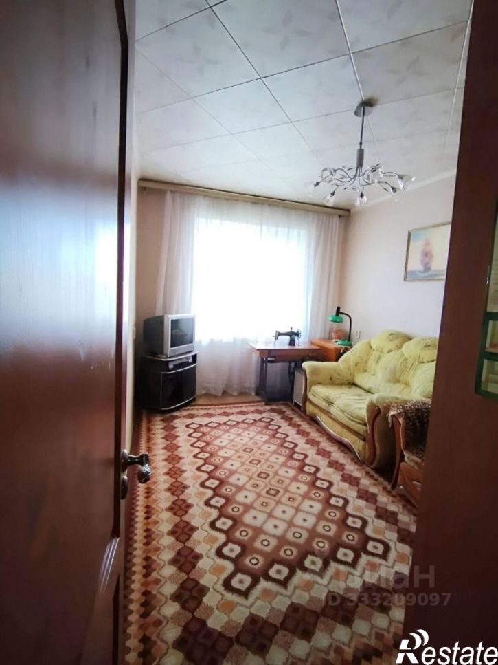 2-комн квартира ул Гагарина, 43,  д. 43