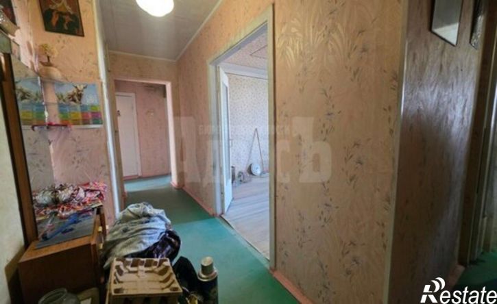 3-комн квартира ул Аксенова, 15,  д. 15