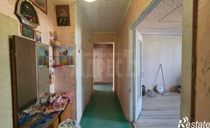 3-комн квартира ул Аксенова, 15,  д. 15