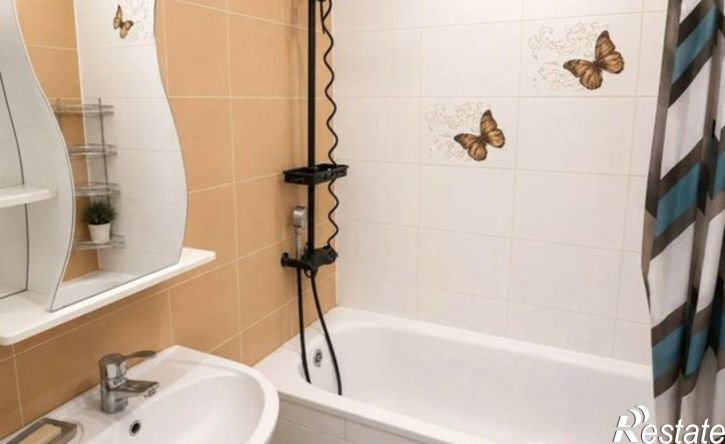1-комн квартира ул Усачева, 17,  д. 17