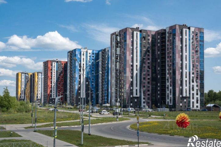 1-комн квартира в новом доме ул Табулевича, 1,  д. 1