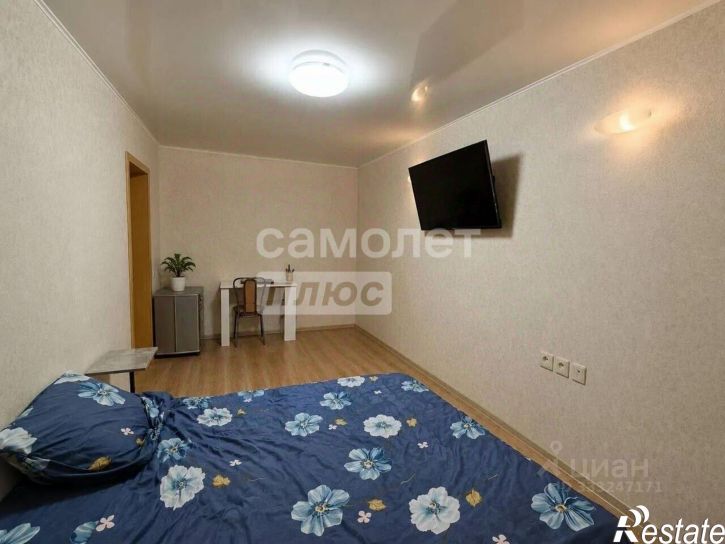 1-комн квартира ул Любого, 9а,  д. 9а