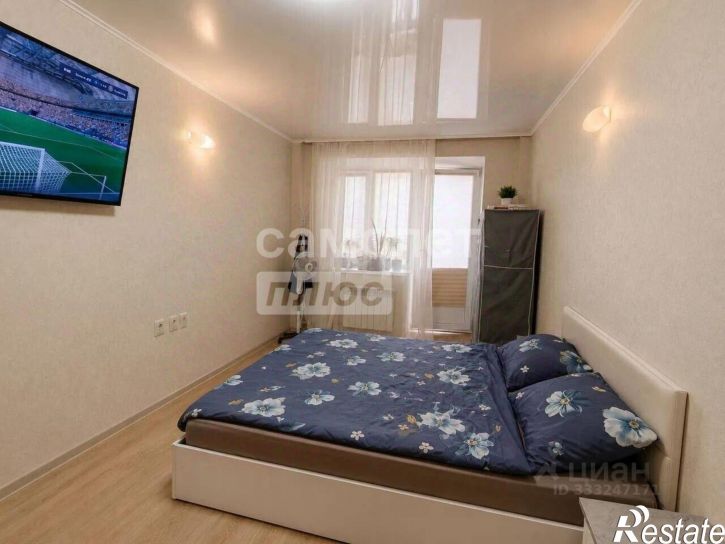 1-комн квартира ул Любого, 9а,  д. 9а
