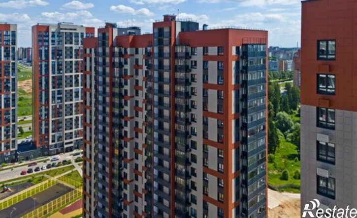 3-комн квартира в новом доме Западный район, жилой район Заовражье, жилой комплекс Ап-квартал