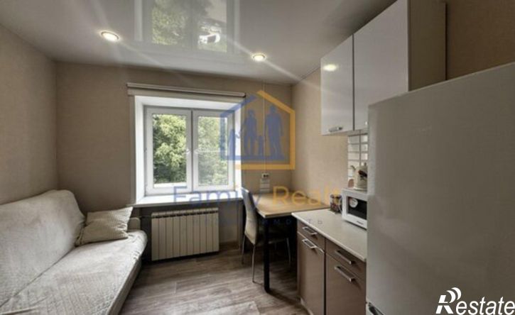 1-комн квартира ул Курчатова, 22,  д. 22