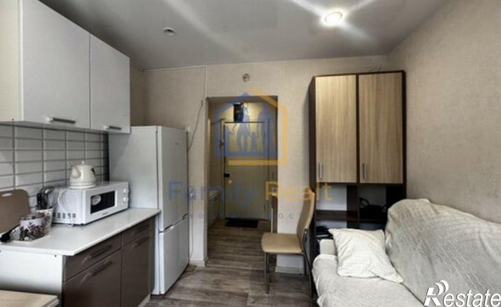 1-комн квартира ул Курчатова, 22,  д. 22