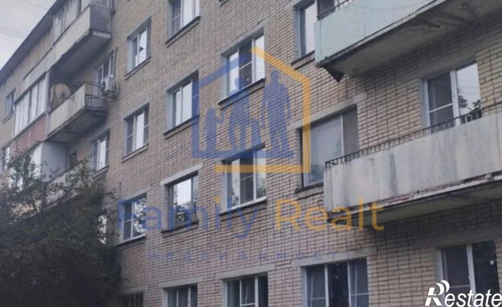 1-комн квартира ул Курчатова, 22,  д. 22