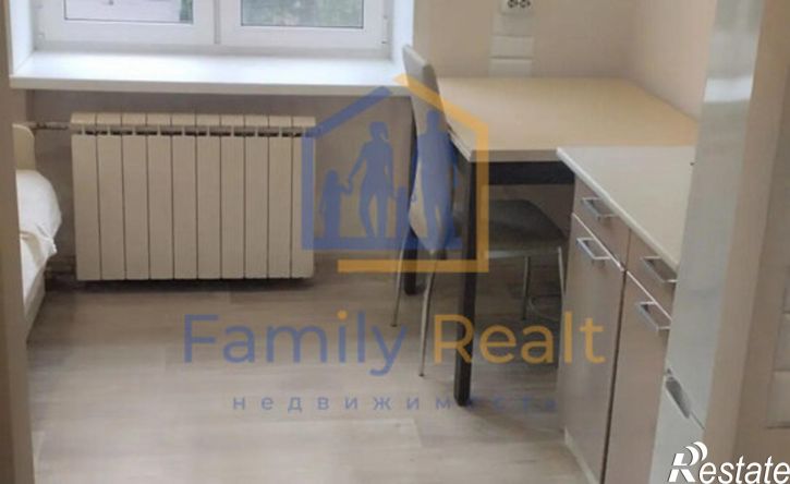 1-комн квартира ул Курчатова, 22,  д. 22