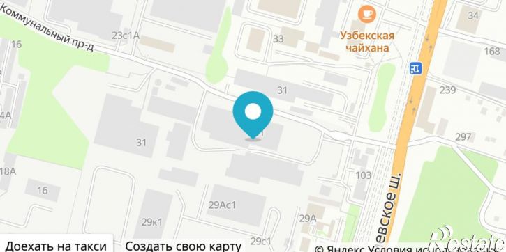 Склад Киевское шоссе, д.31