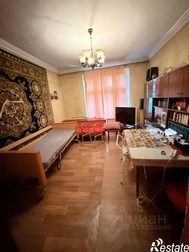 3-комн квартира ул Горького, 7,  д. 7