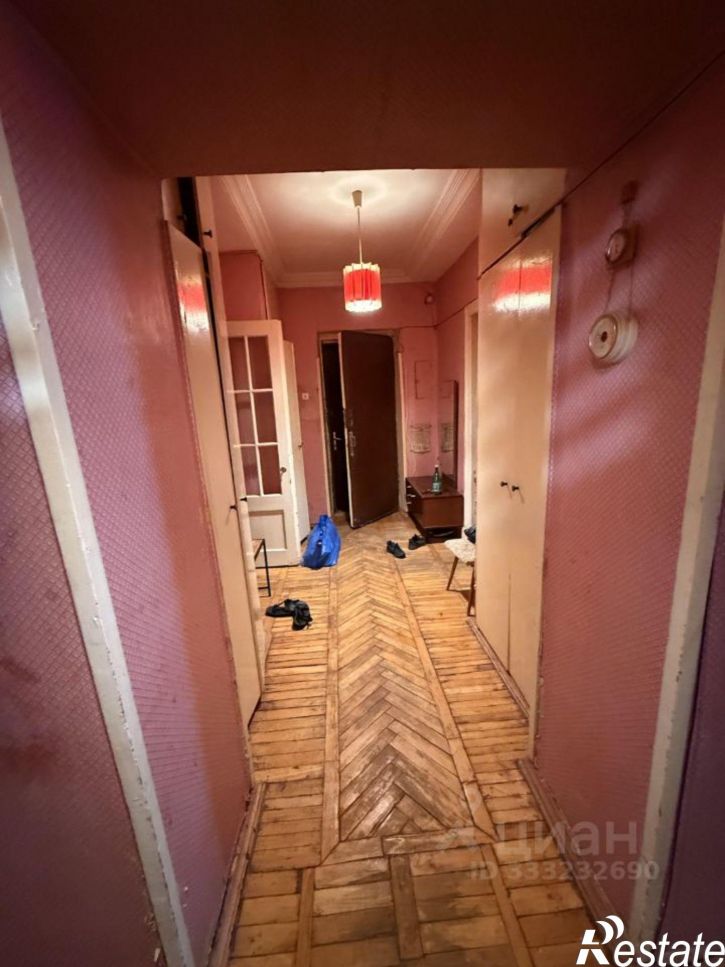 3-комн квартира ул Горького, 7,  д. 7