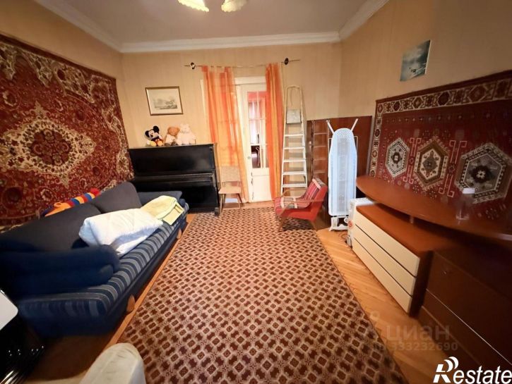 3-комн квартира ул Горького, 7,  д. 7