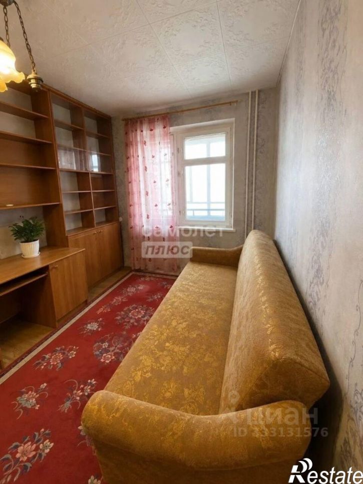 2-комн квартира ул Калужская, 2,  д. 2