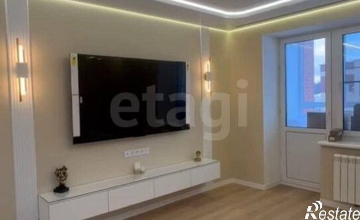 2-комн квартира ул Поленова, 11,  д. 11