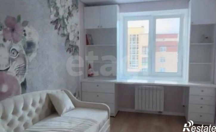 2-комн квартира ул Поленова, 11,  д. 11
