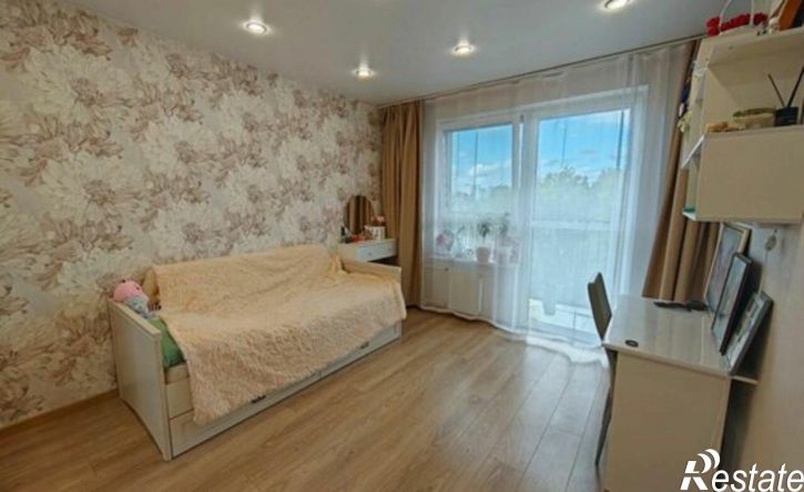 3-комн квартира ул Курчатова, 25/1,  д. 25/1