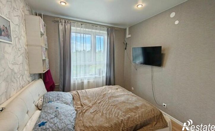 3-комн квартира ул Курчатова, 25/1,  д. 25/1
