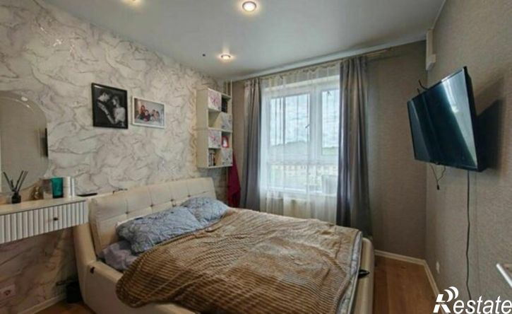 3-комн квартира ул Курчатова, 25/1,  д. 25/1