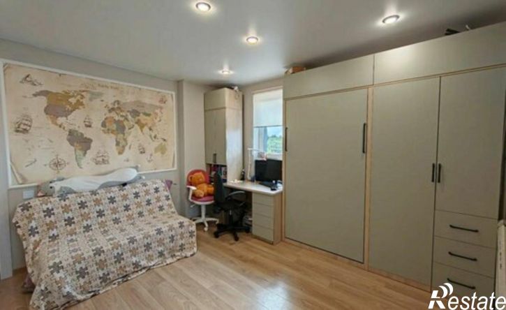3-комн квартира ул Курчатова, 25/1,  д. 25/1