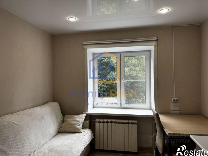 1-комн квартира ул Курчатова, 22,  д. 22