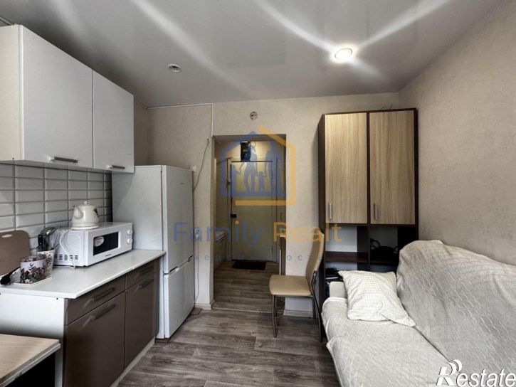 1-комн квартира ул Курчатова, 22,  д. 22