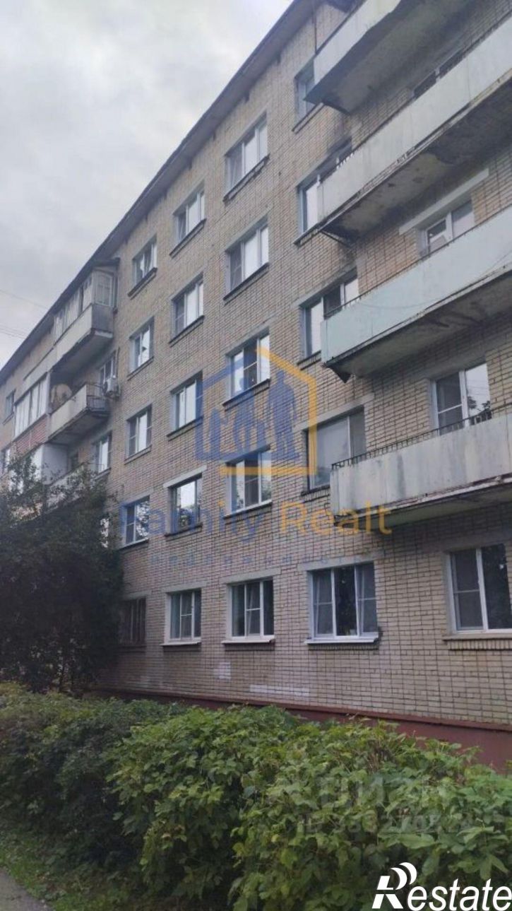 1-комн квартира ул Курчатова, 22,  д. 22