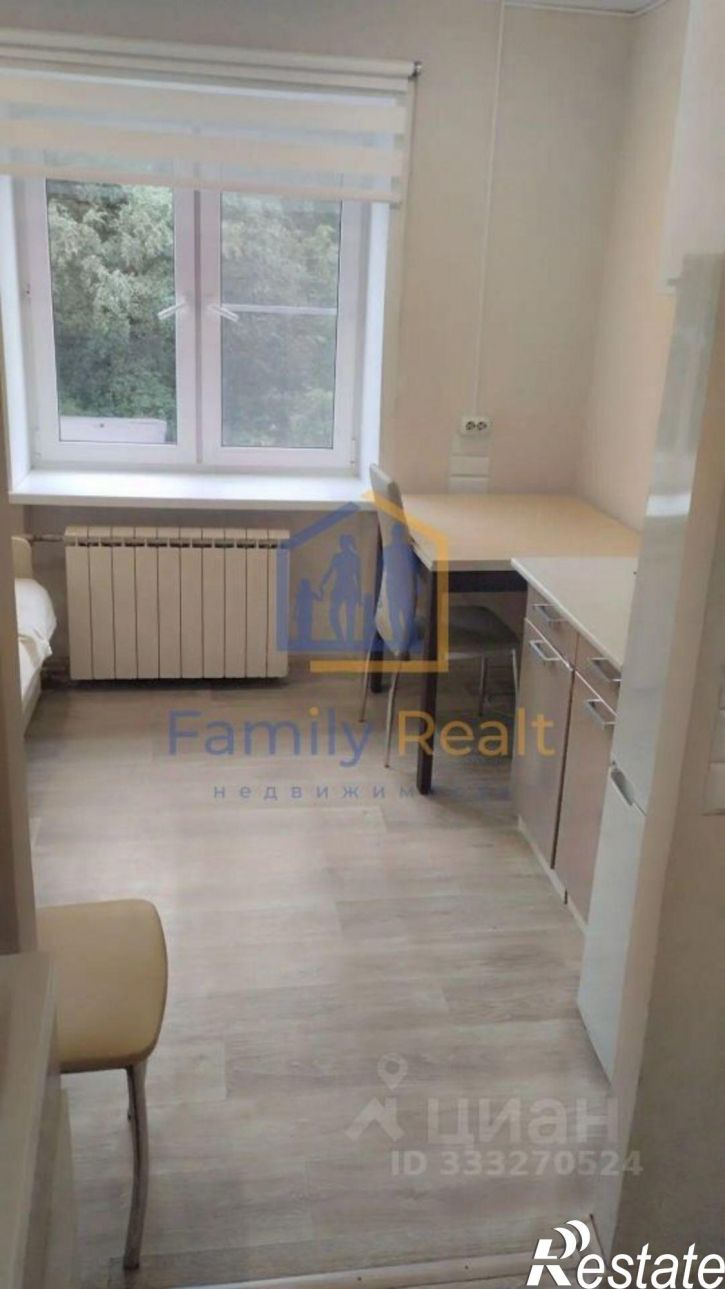1-комн квартира ул Курчатова, 22,  д. 22