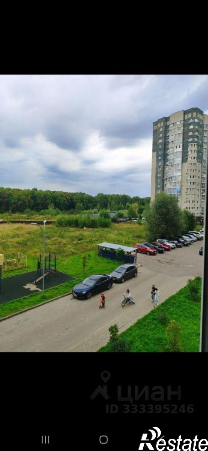 1-комн квартира ул Усачева, 21,  д. 21