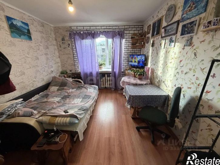 Комната ул Любого, 6,  д. 6